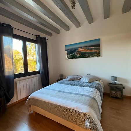 Gîte chez PAT Ychoux Extérieur photo