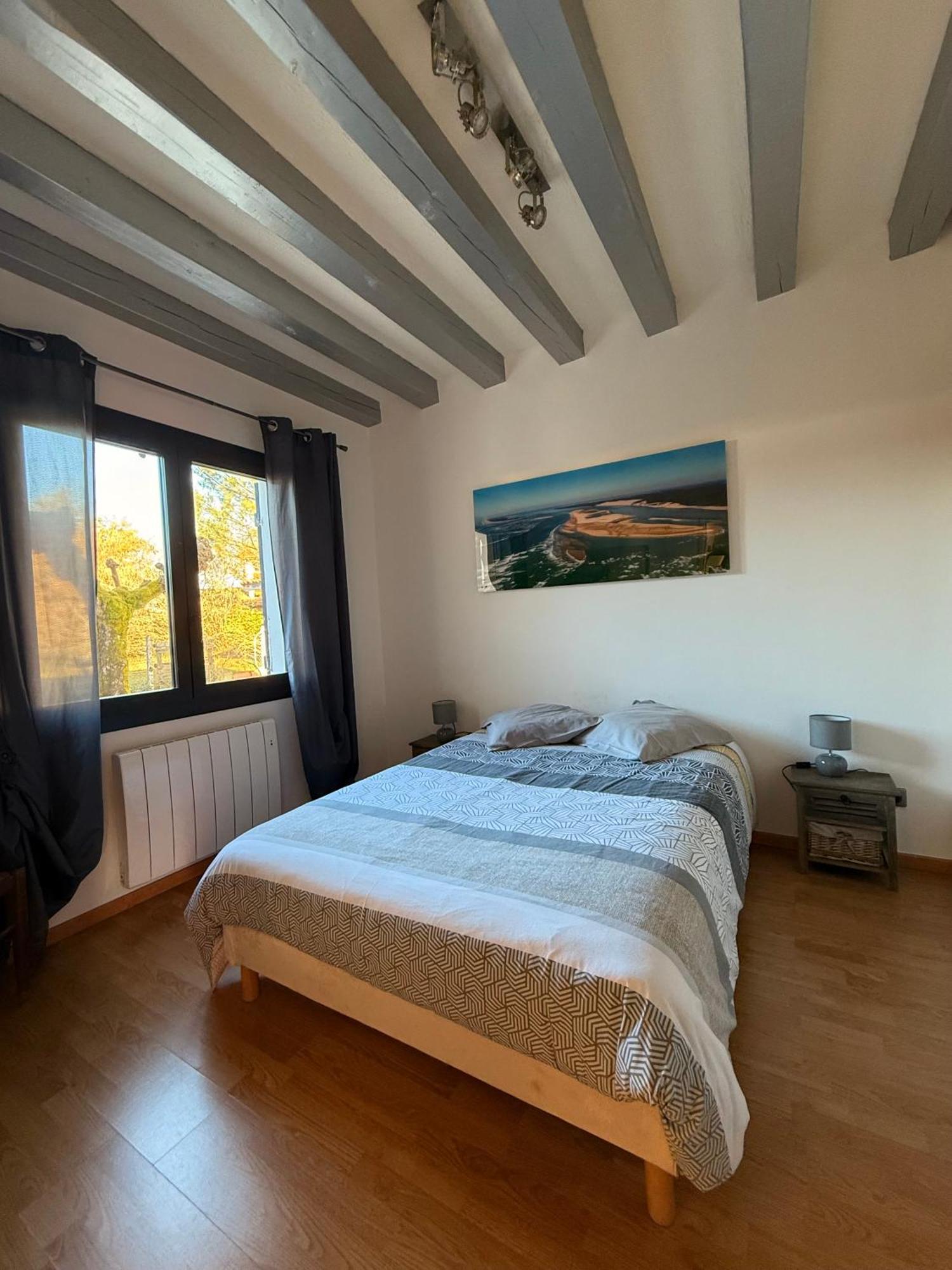 Gîte chez PAT Ychoux Extérieur photo