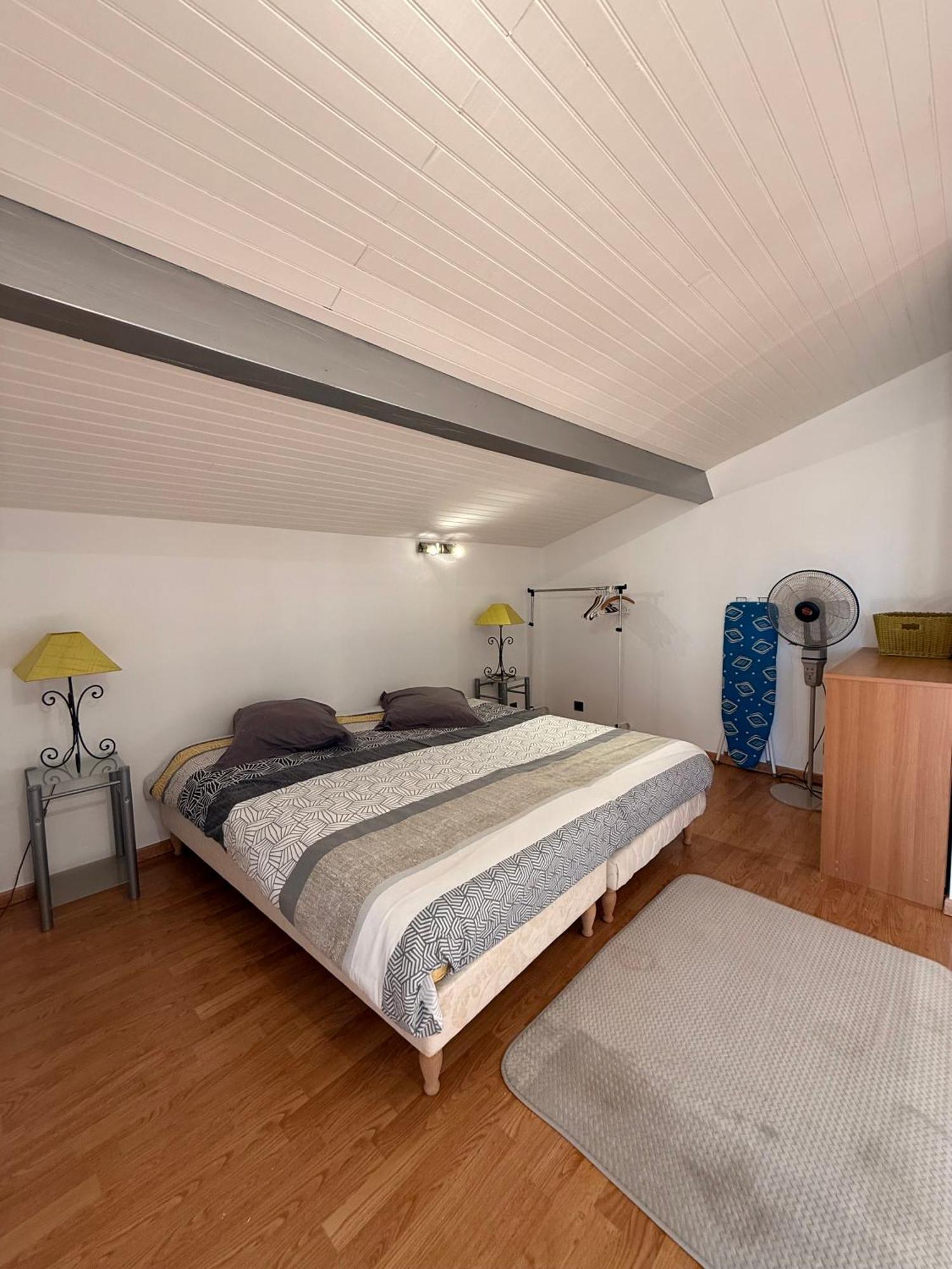 Gîte chez PAT Ychoux Extérieur photo