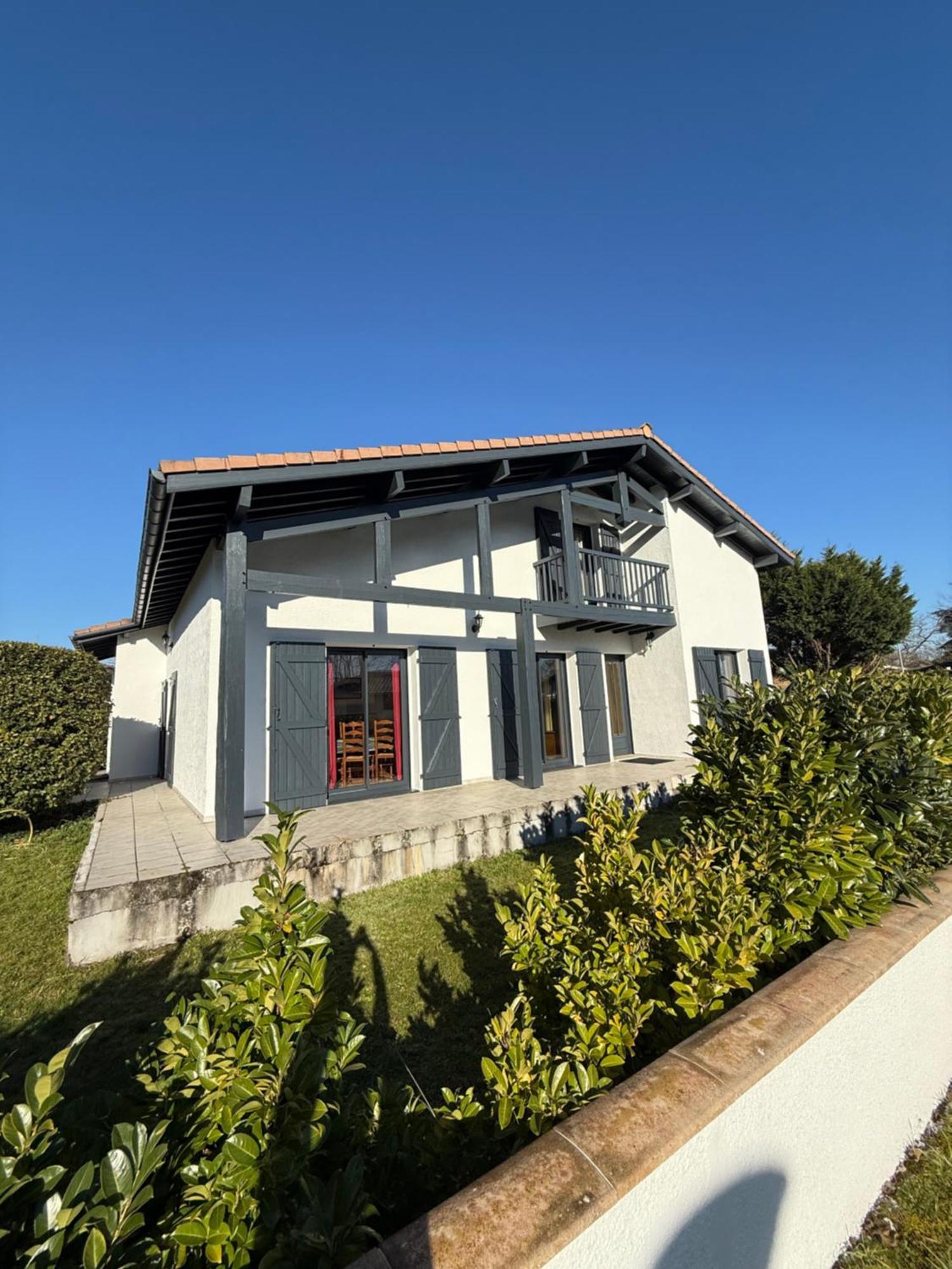 Gîte chez PAT Ychoux Extérieur photo